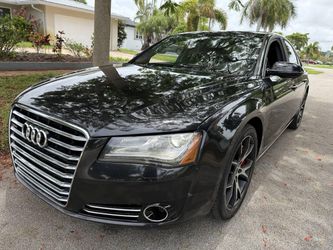 2011 Audi A8