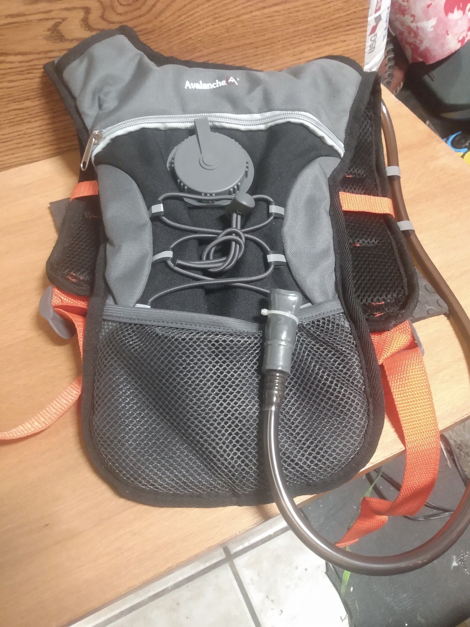 Avalanche Hydro Backpack