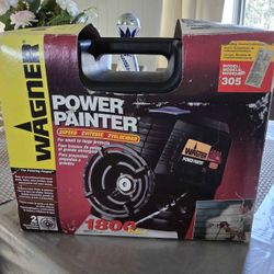 Wagner Power Painter