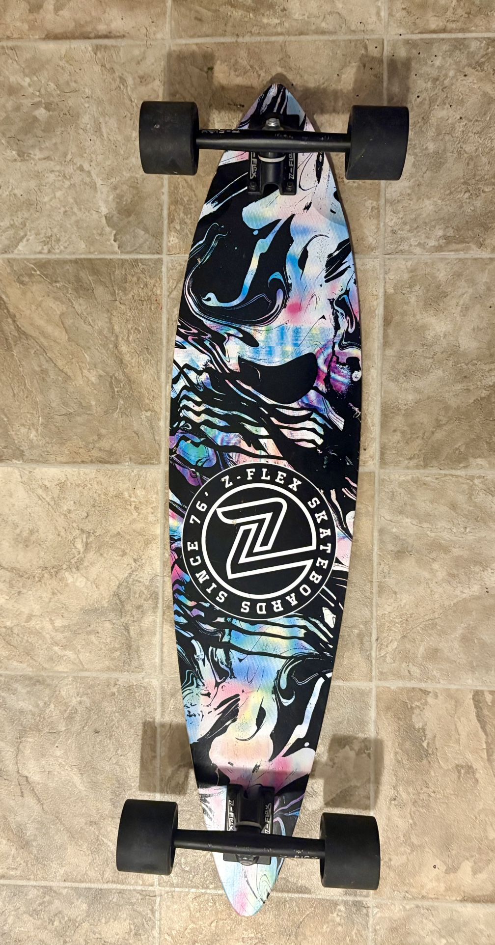 Z-Flex Longboard