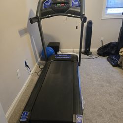 Horizon T101 Treadmill 