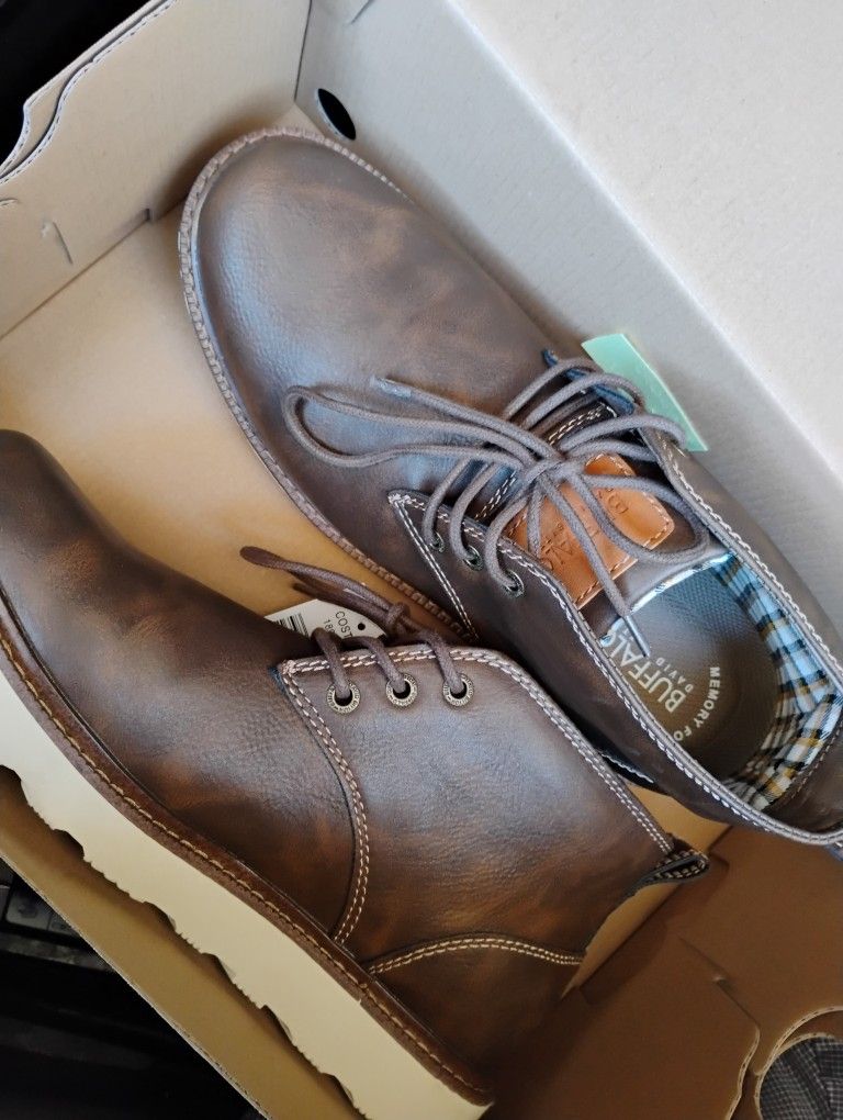 Work Boots 