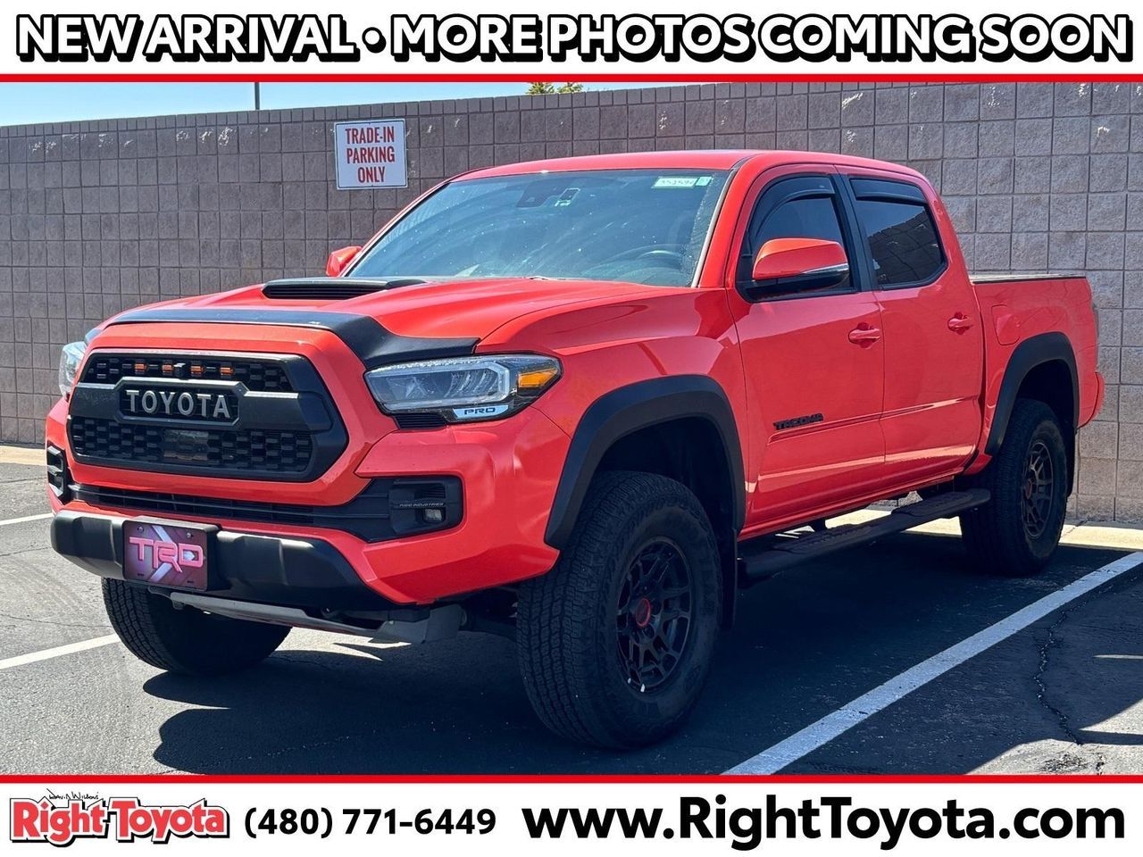2023 Toyota Tacoma