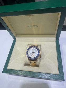 Rolex yachtmaster 116688