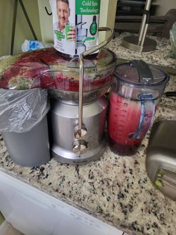 Juice maker