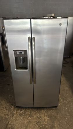 36” GE FRIDGE REFRIGERATOR NEVERA HELADERA FRIO REFRIGERADOR GOOD CONDITION DELIVERY 🚚 AVAILABLE WARRANTY 100 DAYS 7️⃣8️⃣6️⃣4️⃣2️⃣0️⃣1️⃣3️⃣4️⃣7️⃣
