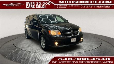 2019 Dodge Grand Caravan