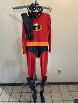 Like New Kids Costume - The Incredibles Dash  S (4-6)