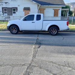 2007 Nissan Frontier Xe 