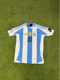 Argentina Jersey Messi