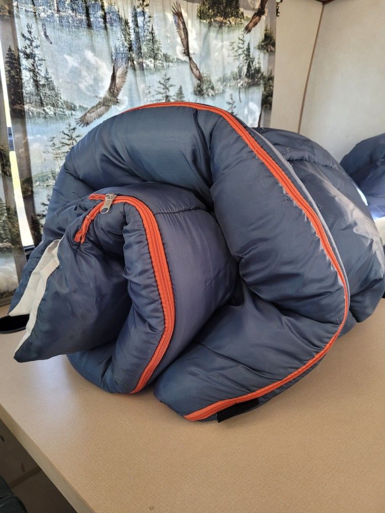 Sleeping Bags $10 Each