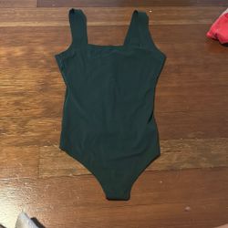 Bodysuits (Black And Green) 