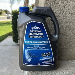 Antifreeze + Coolant