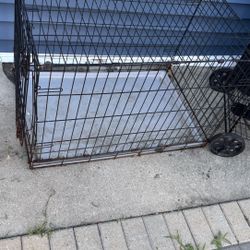 Dog Crate 