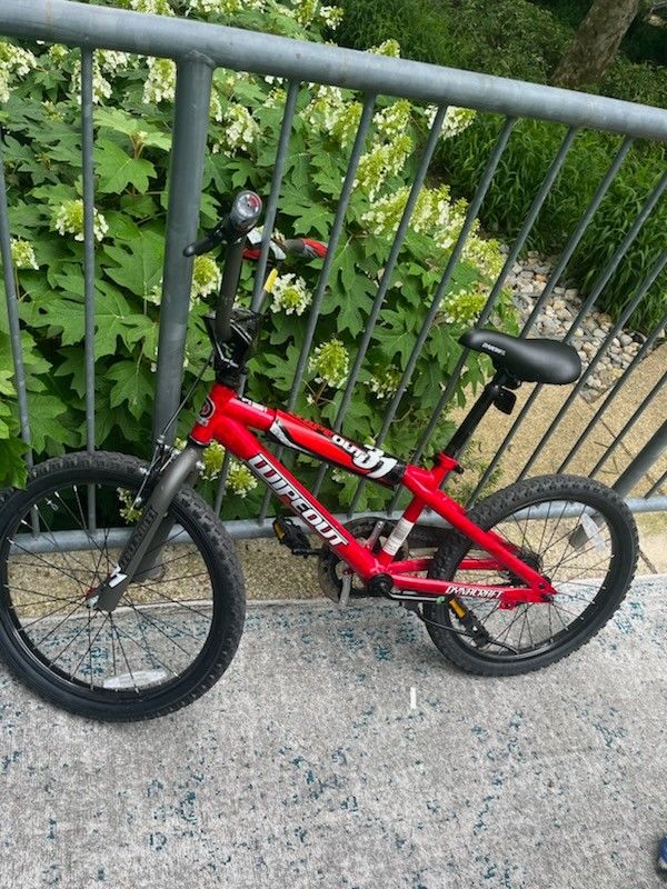 Bike For Boys