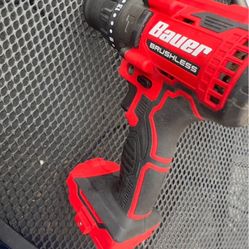Bauer hammer drill 1/2