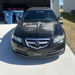 2007 Acura TL