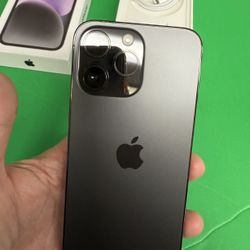iPhone 14 Pro Max 256gb Unlocked For Any Carrier ( Liberado)
