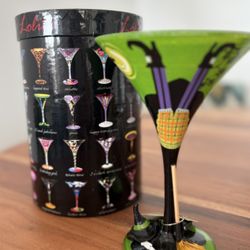 Lolita Martini Collection “Wicked Witch, The 3rd”