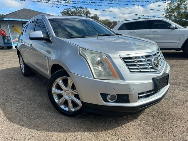 2013 Cadillac SRX
