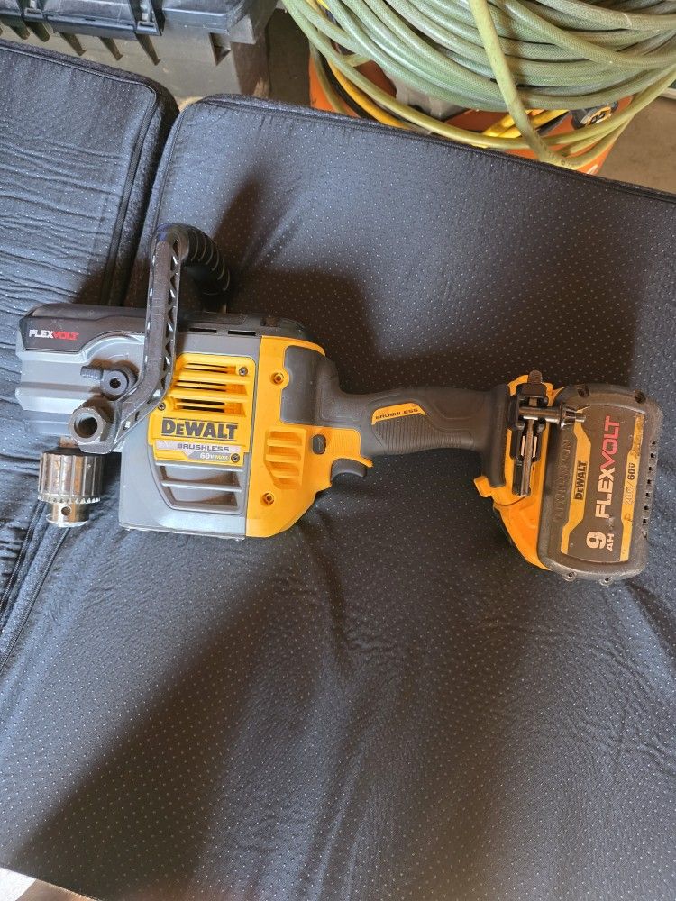 1/2inch Dewalt Cordless Drill