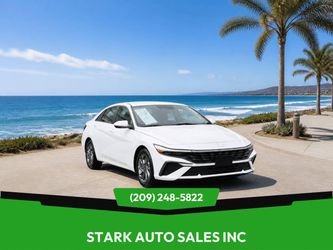 2024 Hyundai Elantra