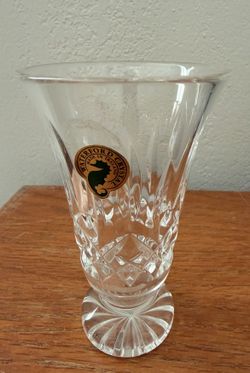 Waterford Crystal 5 Inch Vase 