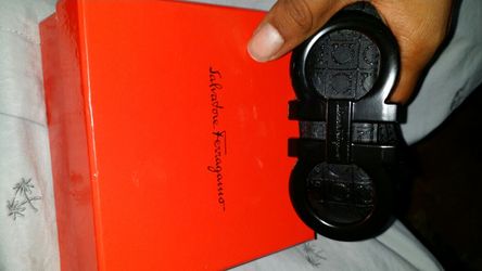 Salvatore Ferragamo Belt