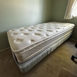 Free Twin bed adjustable