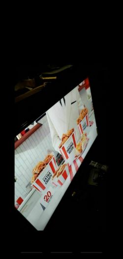 Westinghouse 55 inch tv