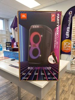 JBL PartyBox Club 120 - Opened Box