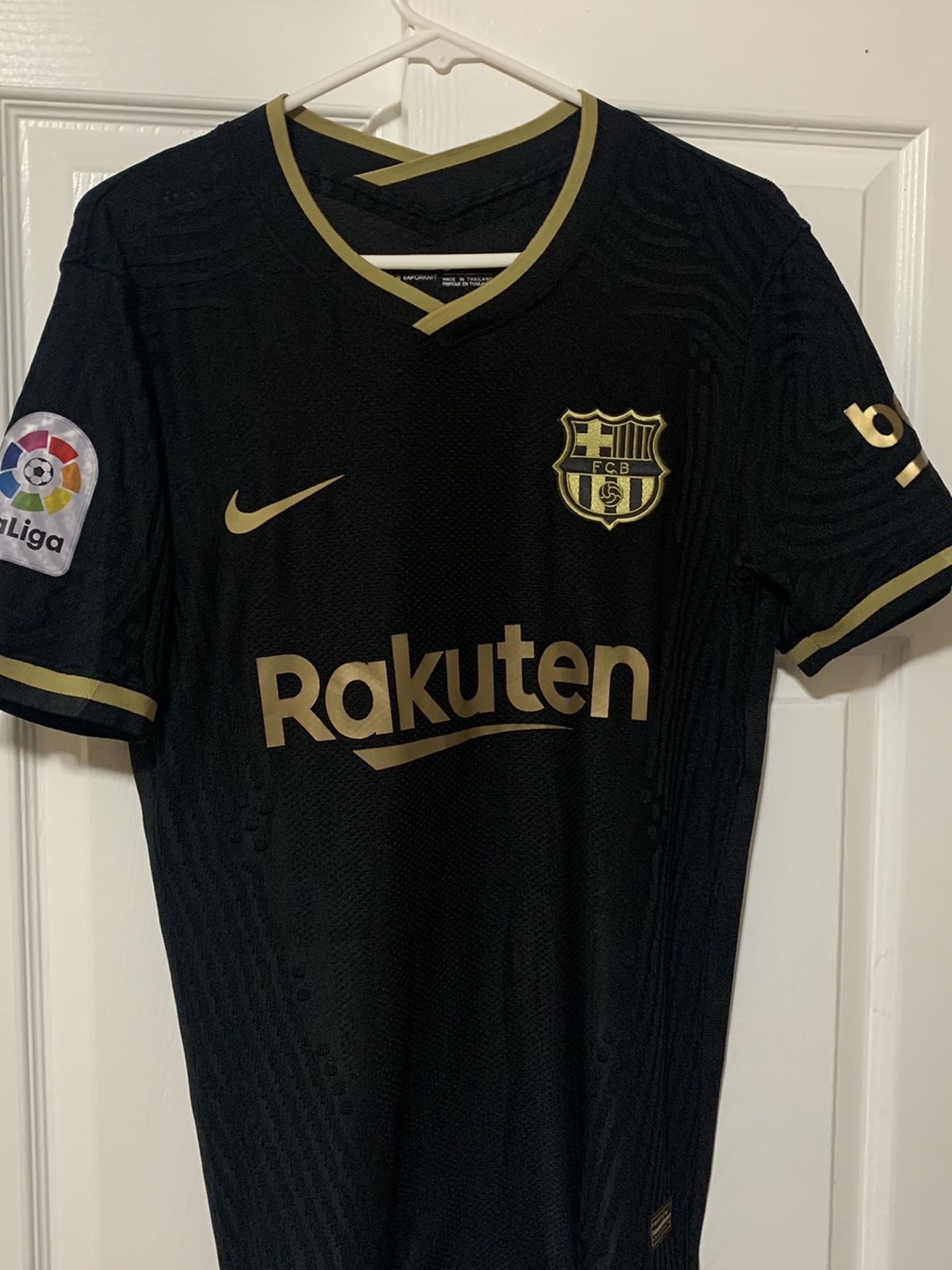 FC Barcelona Away Kit 20/21