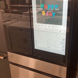 Samsung Bespoke Family Hub Refrigerator