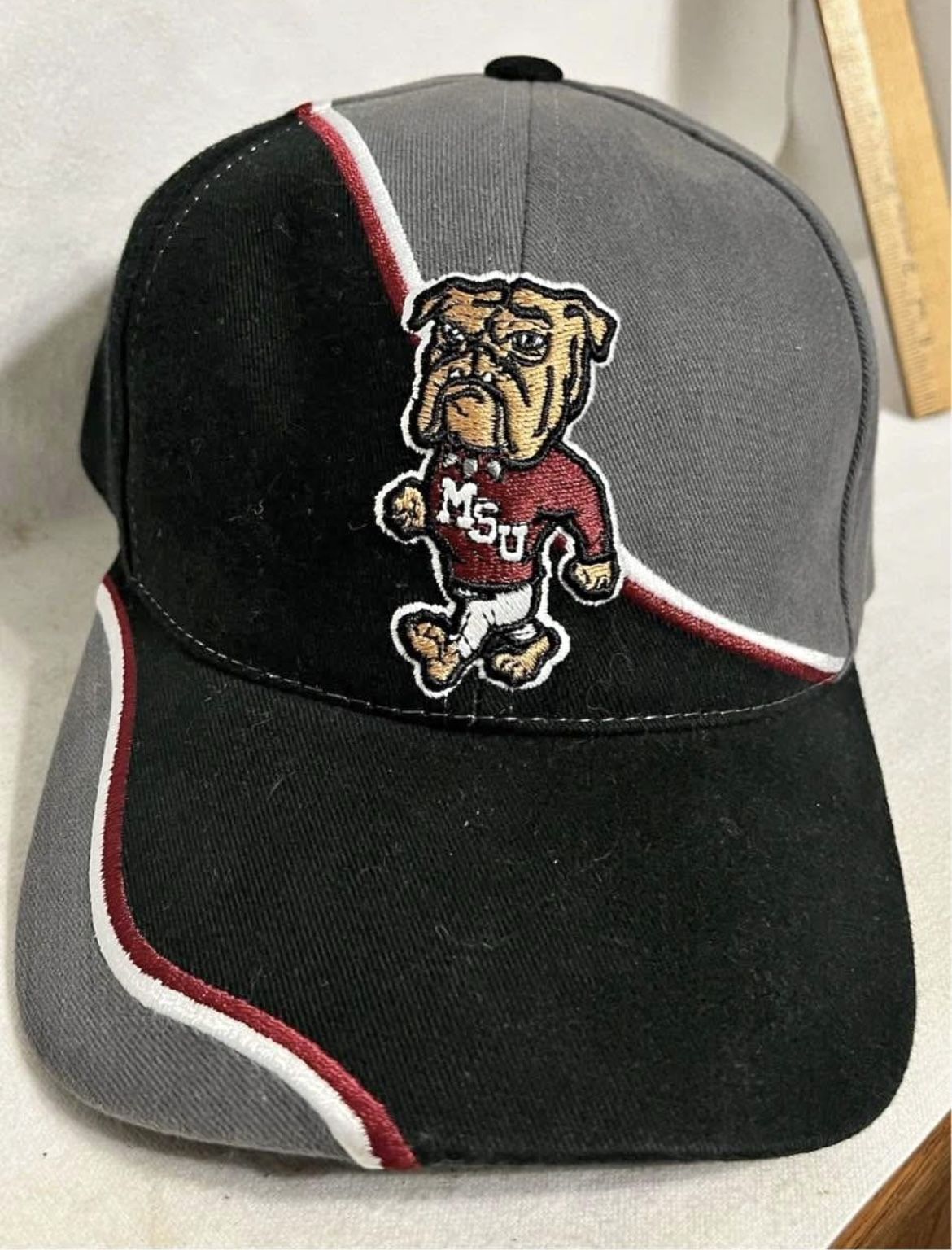 MSU BULLDOGS Hat