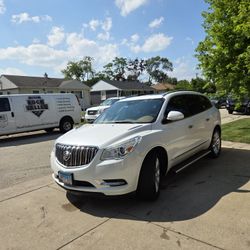 2017 Buick Enclave