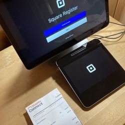 SQUARE POS (ORIGINALLY $900) 