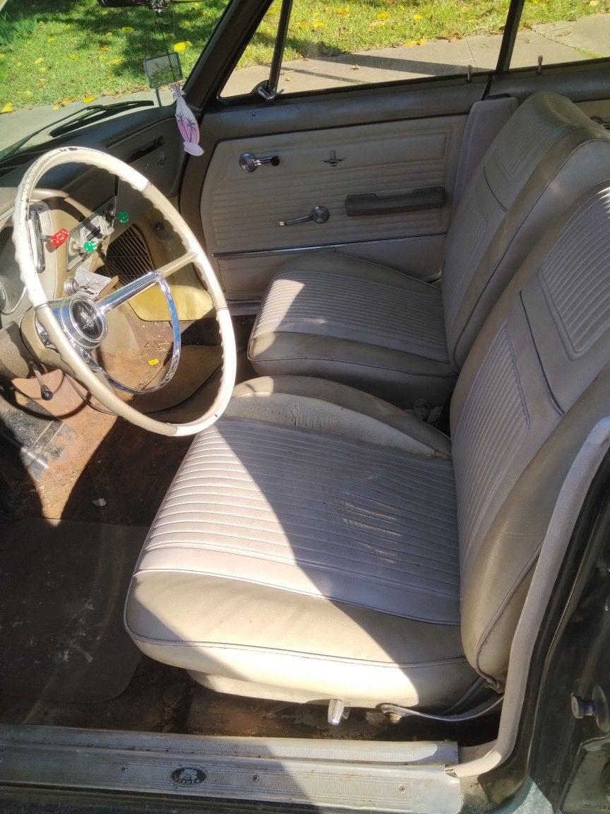 65 Chevy Corvair Monza
