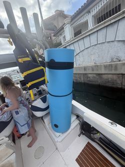 10 Ft Lili Pad Floating Matt