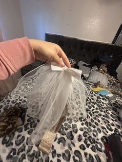 Velo De Novia Para Despedida De Soltera