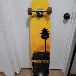 Gravity Skateboards Skatesboards 45" Woody