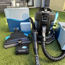 Vacuum Rainbow