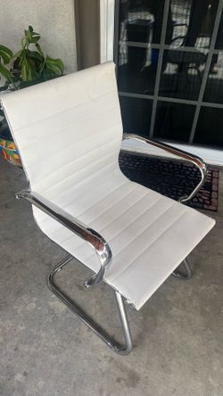 White chairs