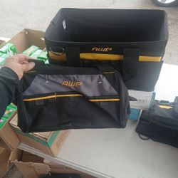 Tool Box And Tote Combo  Good For Christmas Gifts
