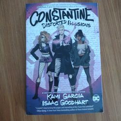 Constantine Distorted Illusions 