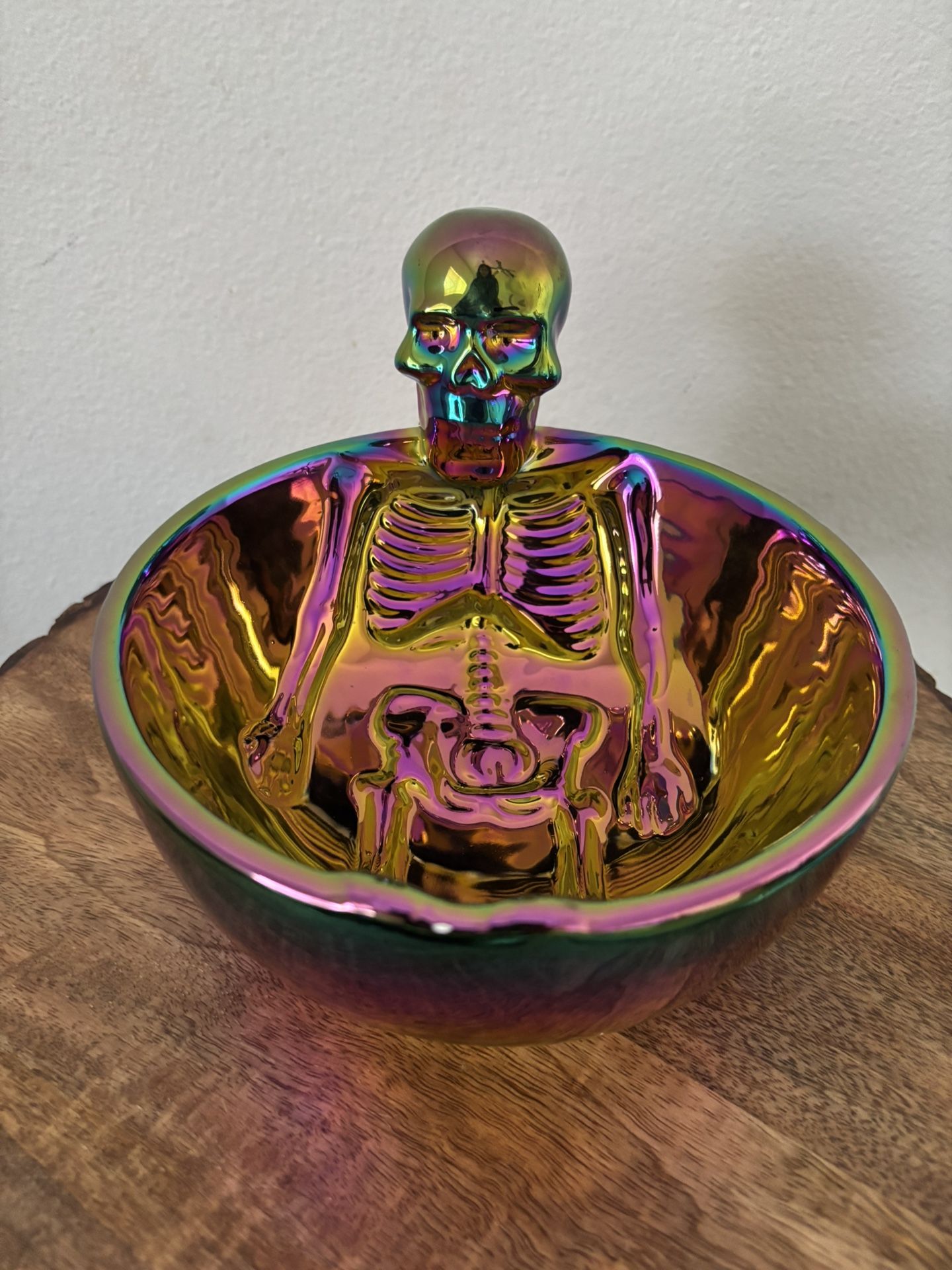 Ceramic Halloween Bowl