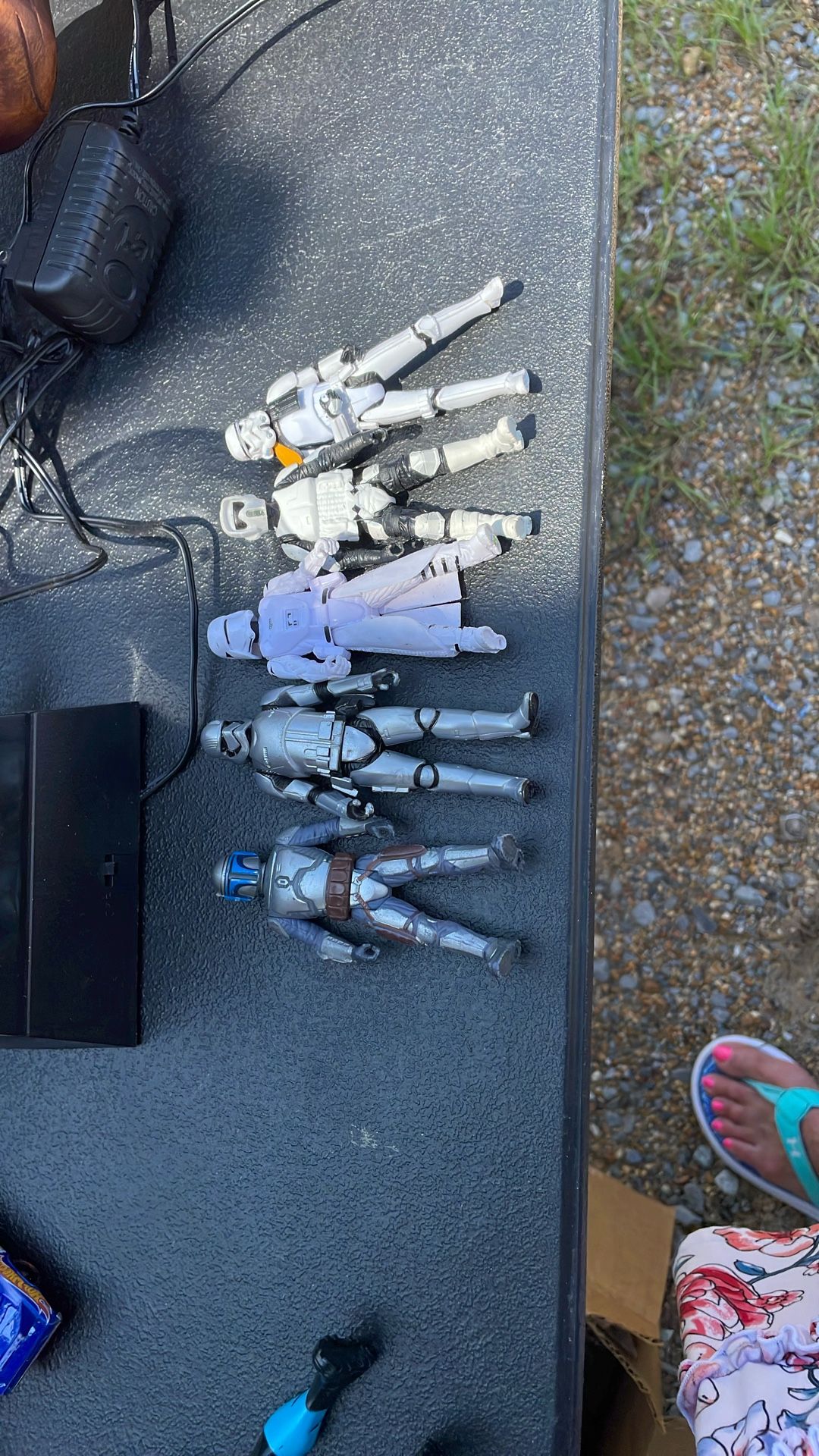 Star Wats Action Figures