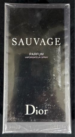 Dior Sauvage Parfum 100ml Spray