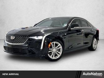2024 Cadillac CT4