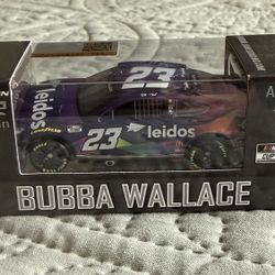 2022 Bubba Wallace Die Cast Car