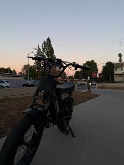 Electric Bike